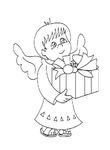dessin Anges