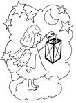 dessin Anges