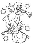 dessin Anges