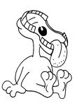 coloriage enfant Creatures