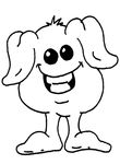 coloriage Creatures