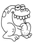 dessin Creatures
