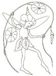 coloriage enfant Elfes