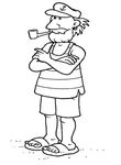 dessin Metiers