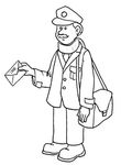 dessin Metiers