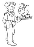 dessin Metiers