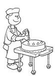 coloriage Metiers