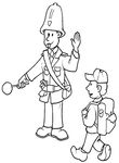 dessin Metiers