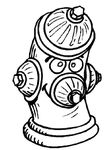 coloriage enfant Pompiers