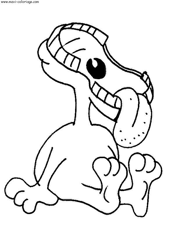 coloriage Creatures