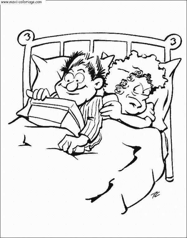 coloriage Informatique