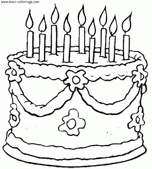 carte invitation Anniversaires