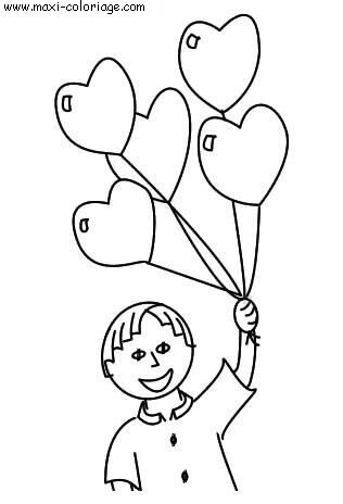 coloriage Fete Des Meres