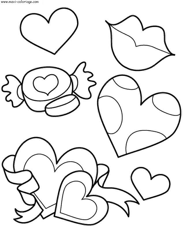coloriage Fete Des Meres
