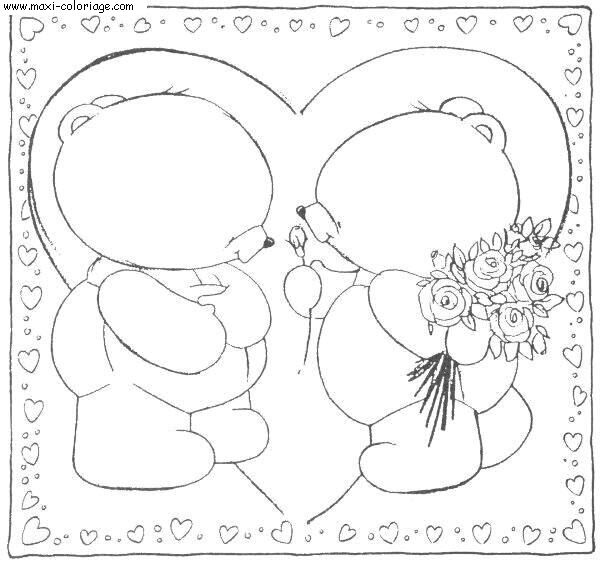 coloriage Fete Des Meres