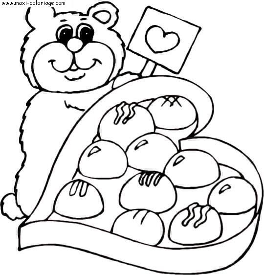 coloriage Fete Des Meres