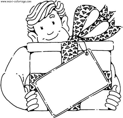 coloriage Fete Des Peres