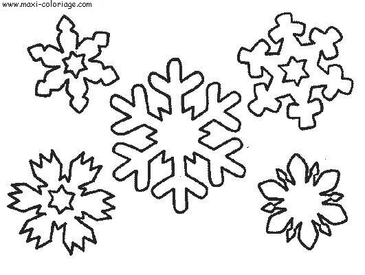 coloriage Noel