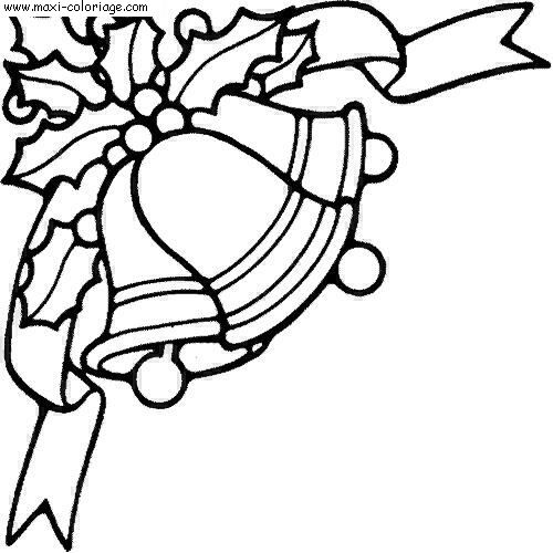 coloriage Noel