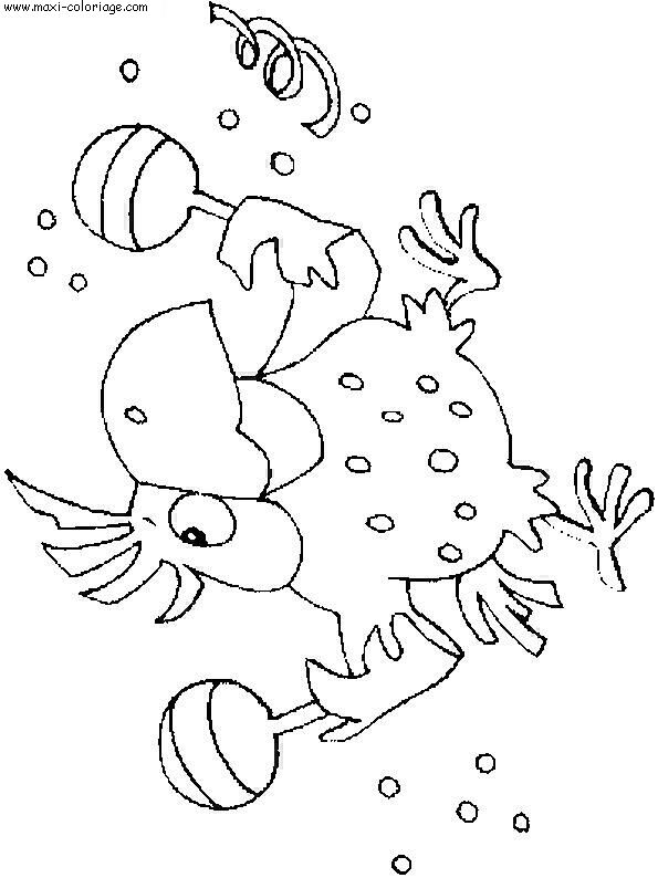 coloriage Nouvel An