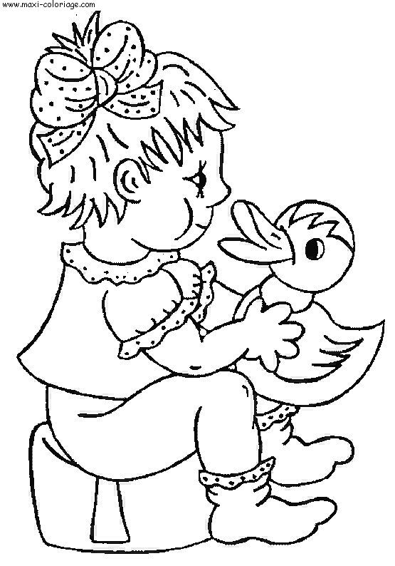 coloriage Le pot