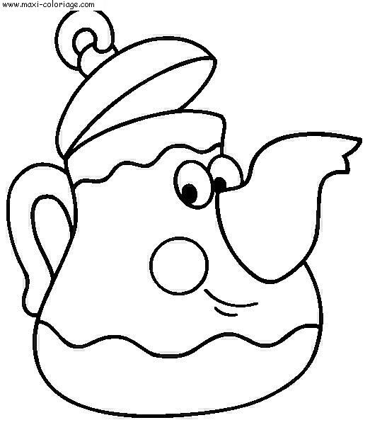 coloriage Pour Les Petits