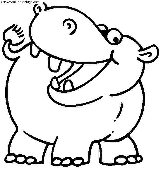coloriage Pour Les Petits