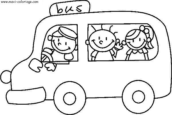 coloriage Camions