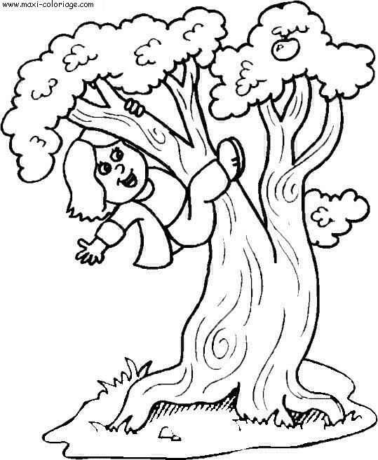 coloriage Vacances