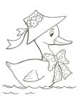 dessin Canards