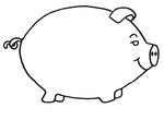 dessin Cochons