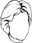 coloriage Visages