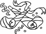 coloriage enfant Anniversaires