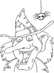 dessin Halloween
