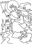 coloriage Halloween