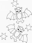 coloriage enfant Halloween