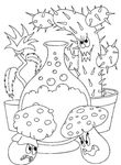 coloriage Halloween