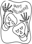 dessin Halloween