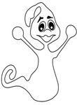 coloriage Halloween