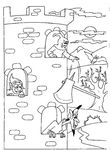 coloriage Halloween