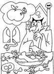 coloriage Halloween