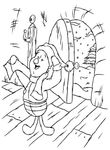 coloriage Noel
