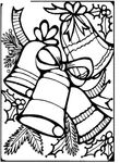 coloriage Noel