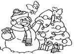 dessin Noel