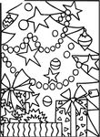 coloriage Noel