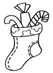 coloriage Noel