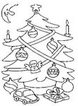 coloriage Noel