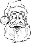 coloriage Noel