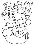 coloriage Noel