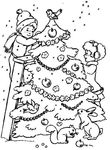 dessin Noel